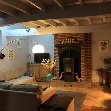 Gite Cottage D'Hamicourt Aux Portes De La Baie De Somme Exteriör bild