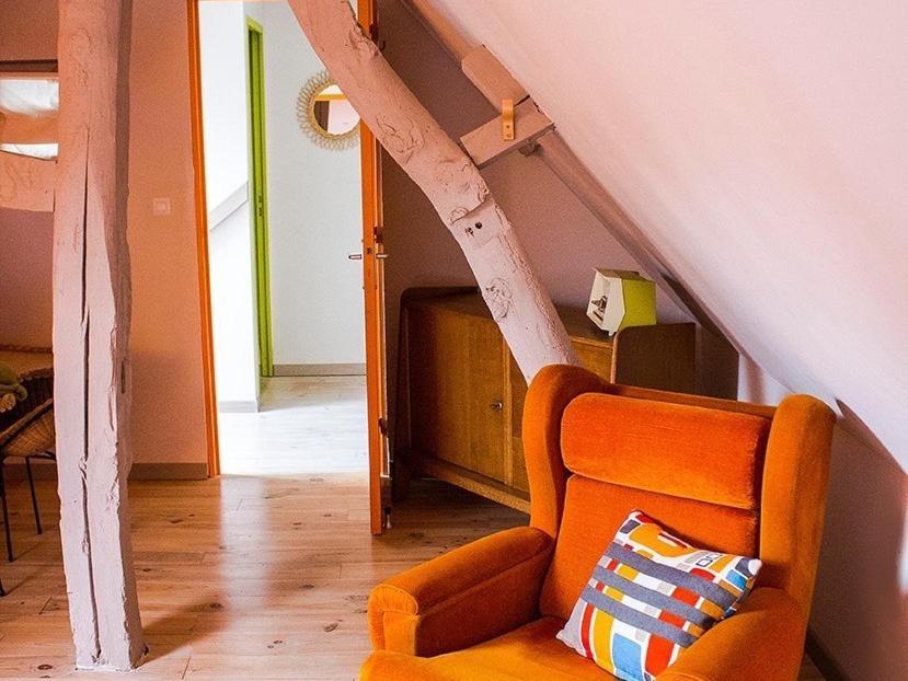 Gite Cottage D'Hamicourt Aux Portes De La Baie De Somme Exteriör bild