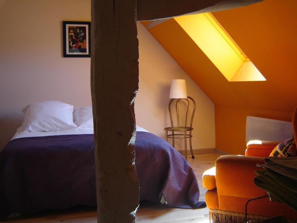 Gite Cottage D'Hamicourt Aux Portes De La Baie De Somme Rum bild