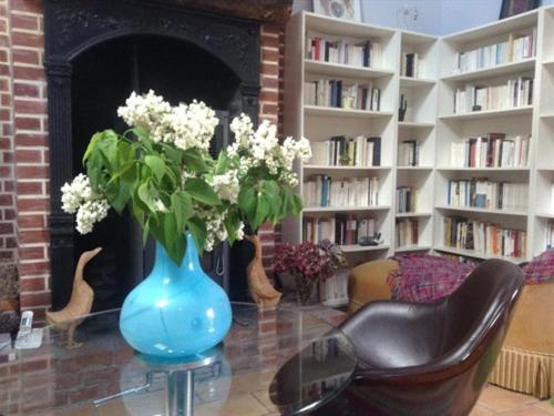 Gite Cottage D'Hamicourt Aux Portes De La Baie De Somme Rum bild